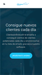 Mobile Screenshot of clientesinfinitos.com